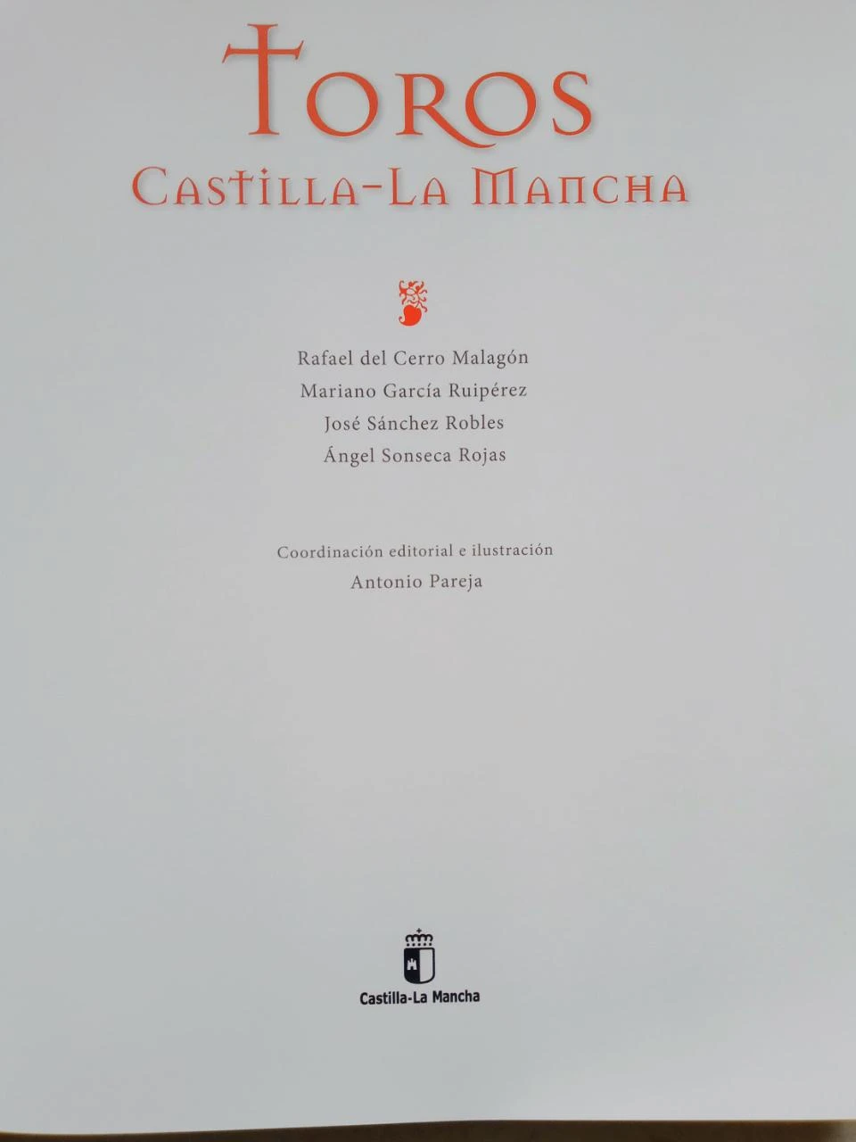Livro Touros em Castilla-La Mancha – photo 10